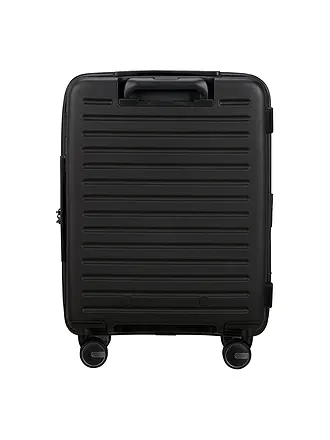 SAMSONITE | Trolley RESTACKED SPINNER 55cm extensible noir | schwarz
